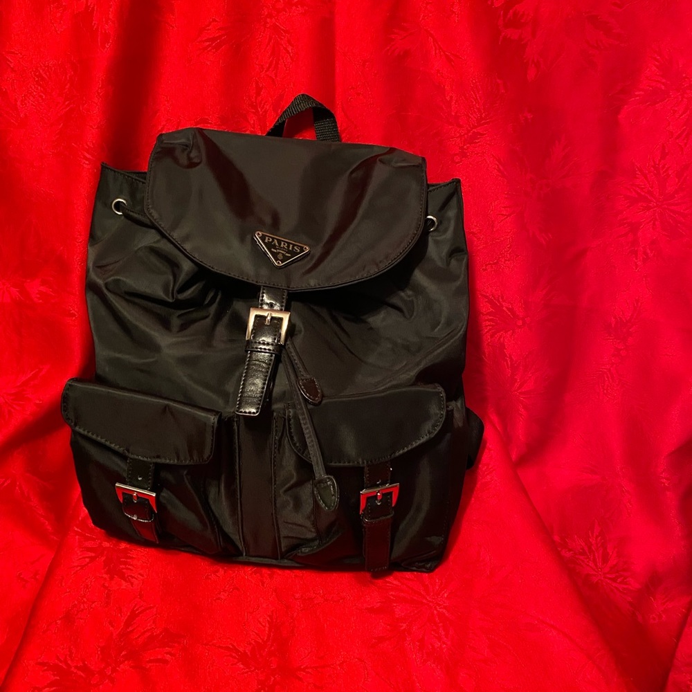 Lady’s Backpack Purse